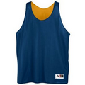 Youth Augusta Sportswear  Reverse League Tank Top